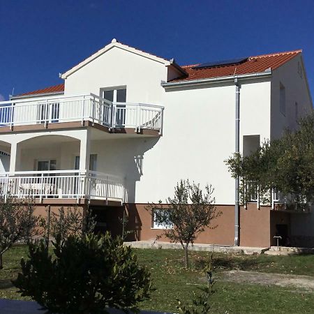 Apartments Villa Sophia Trogir Exterior foto