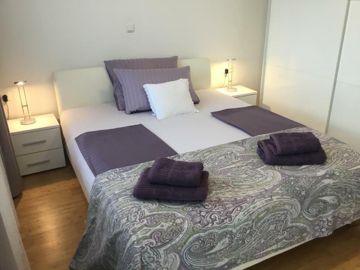 Apartments Villa Sophia Trogir Exterior foto