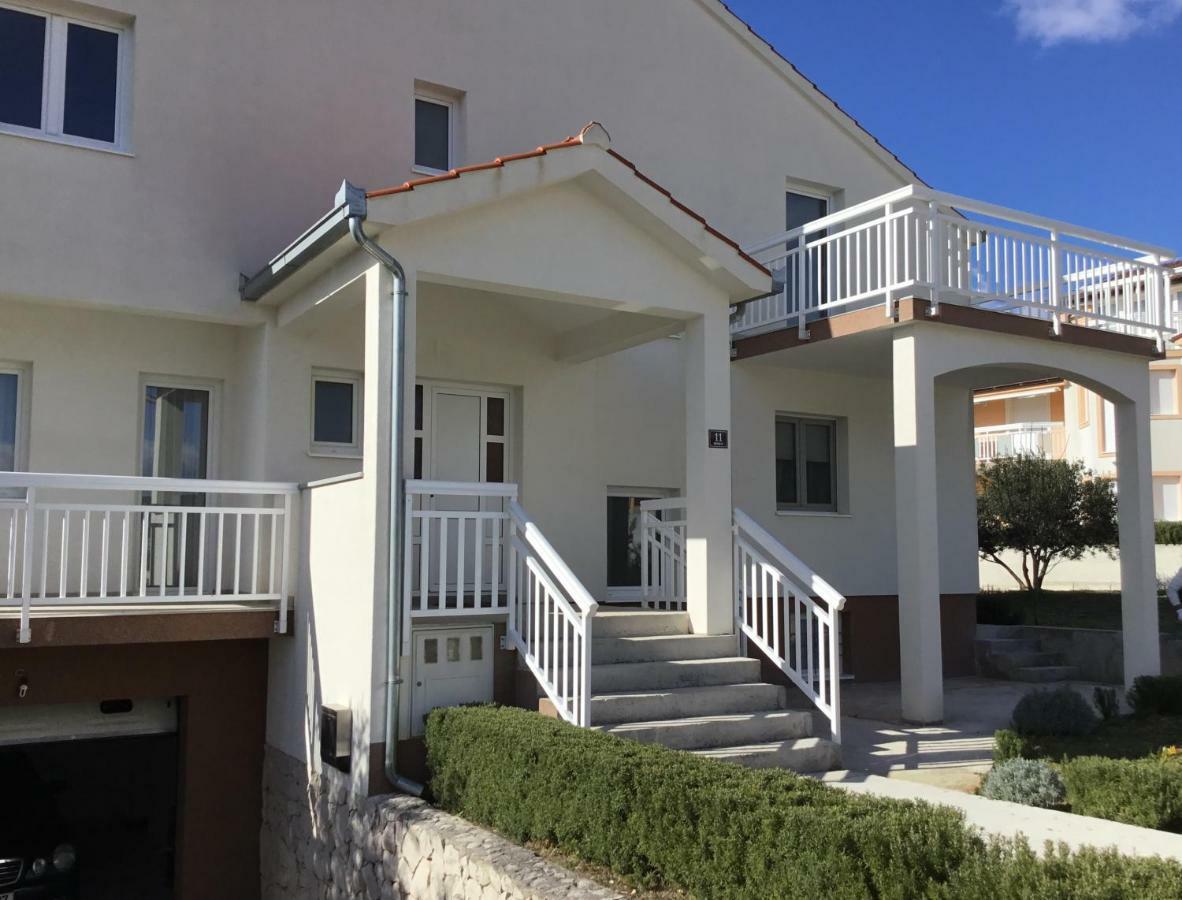 Apartments Villa Sophia Trogir Exterior foto