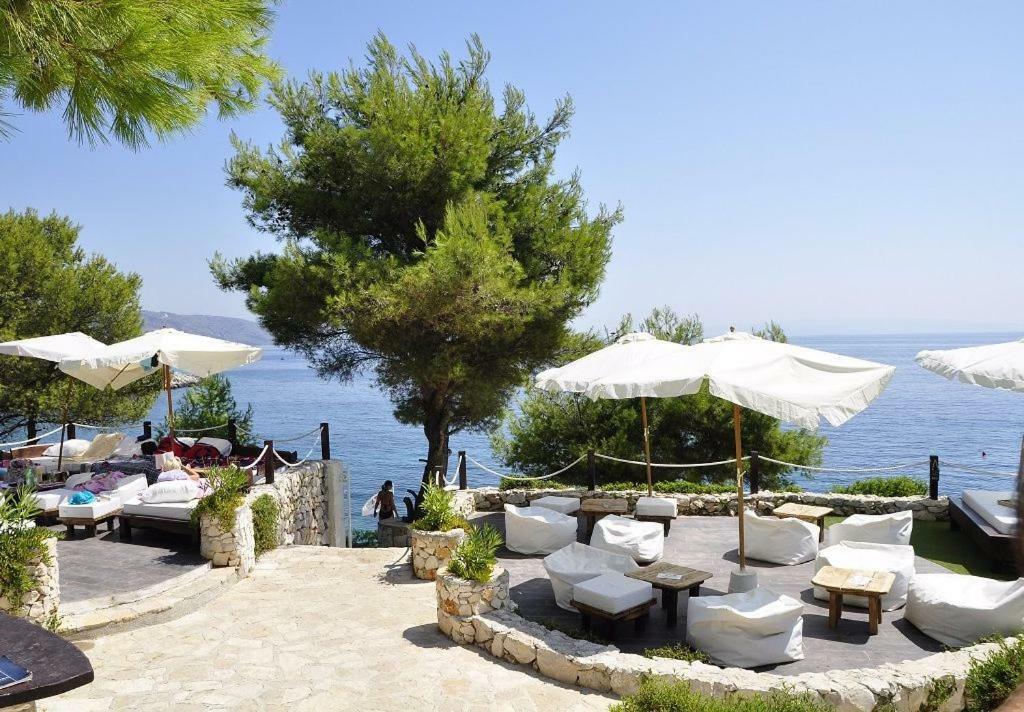 Apartments Villa Sophia Trogir Exterior foto